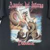 Angeles Del Infierno Diabolicca Tour Maglietta S-5XL BL296 T-Shirt Unisex