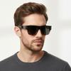 New Fashion Luxury Brand Designer Sunglasses Men Women 2026 Square Vintage Elegant Shades Glasses Party Oversized Top Sunglasses