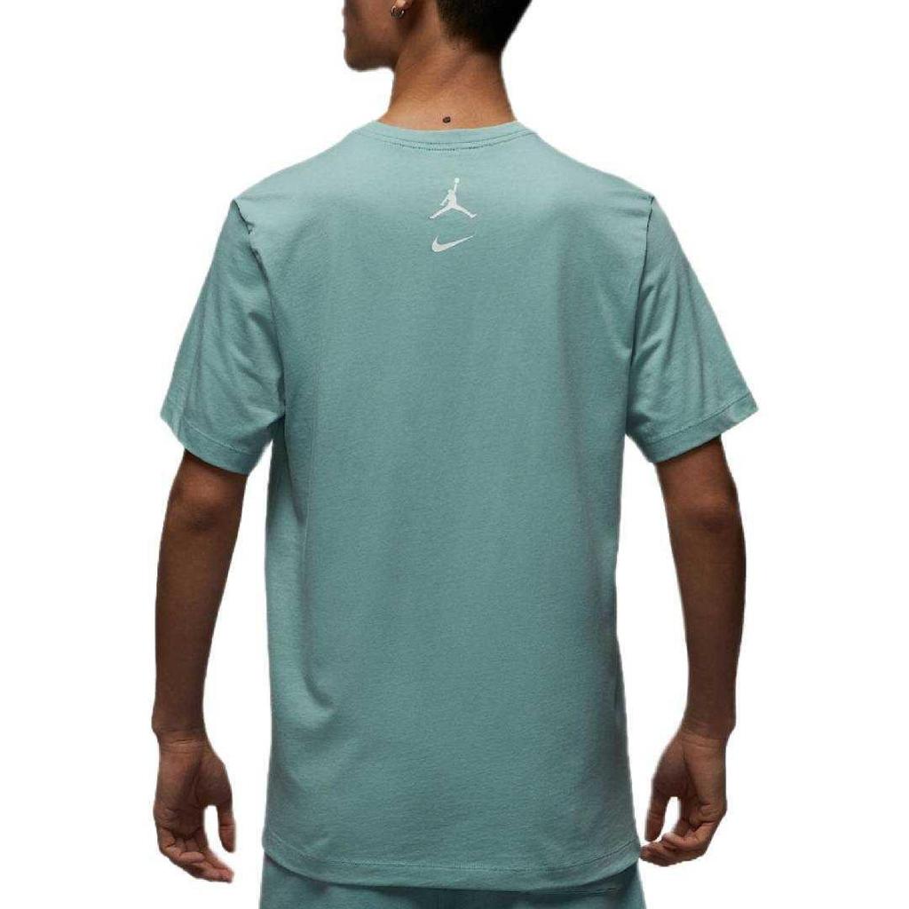 Jordan MVP T Shirt Men's Mineral IB7525-309