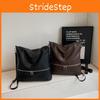 Winter Lightweight Luxurious Tote Bag For Women In Black And Coffee Perfect For Outings Casual