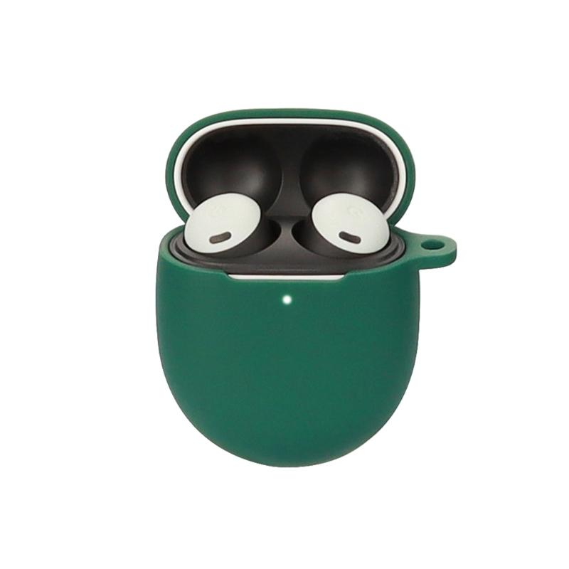 Earset-Shockproof Housing Skin-friendly Cover for Pixel-Buds Pro Washable for Shell Protect Non-slip Sleeve Impact-resis