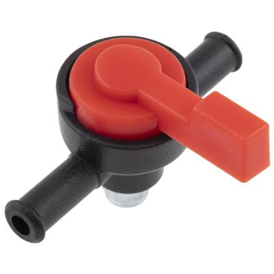 Kijima 105-2113 Motorcycle Parts Gasoline Cock Nylon Hose Inner Diameter 0.2 Inch (6 Mm)