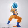 ENTRY GRADE Dragon Ball Super Saiyan God Super Saiyan Son Goku Plastic Model Pre-Colored