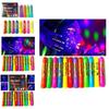 12pcs Noctilucent Human Body Painting Crayon Makeup Pigment For Halloween Costume Parties
