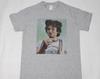 T-shirt Grigia Mork di Robin Williams taglie disponibili S-3XL