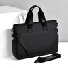 Business Shoulder Bag Men's Multi-functional Handbag General Bag Multi-pocket Business Briefcase