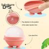 Safe Sphere Mold Enkel demolding Nyhet Silikon Ice Cube Ball Maker
