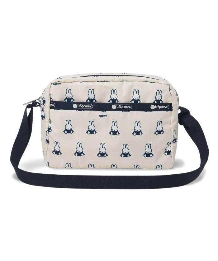 

Официальная сумка через плечо DANIELLA Miffy Grid Check [LeSportsac] CROSSBODY/2434 Женская