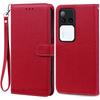 For Vivo V30 Case Wallet Leather Flip Cover For Vivo V30 5G Case Stand Book Cover For Vivo V30 Pro Case Coque Fundas