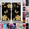Etui Do Samsung Galaxy S26 Etui Portfel Skórzane Klapka Do Samsung Galaxy S26 Plus Etui S 26 Fundas Z Nadrukiem Uroczy Kreskówka