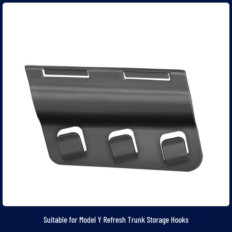 

Compatible Tesla Model Y/YL Trunk Side Storage Hooks