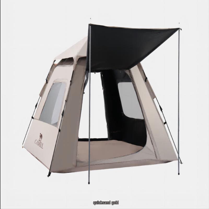 CAMEL Automatic Quick-Open Camping Tent
