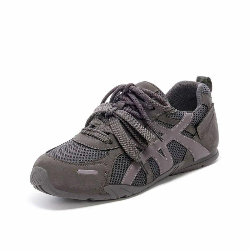 Mesh German training shoes women's autumn new versatile and comfortable sports Forrest Gump shoes breathable soft-soled casual board shoes