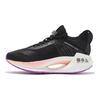 Li-Ning  Shadow Essential Black White Women Sneakers ARHR126-9