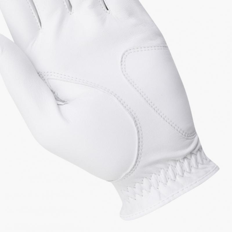 MunSingwear Men S lambSkin gloveS White Mq321mgl71