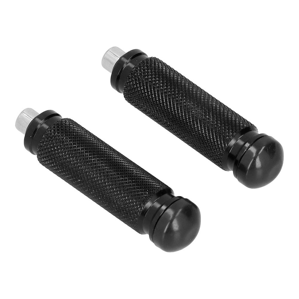 2pcs Aluminum Alloy Motorcycle Frame Slider 8mm Anti Reverse Damage  Vehicle Safety
