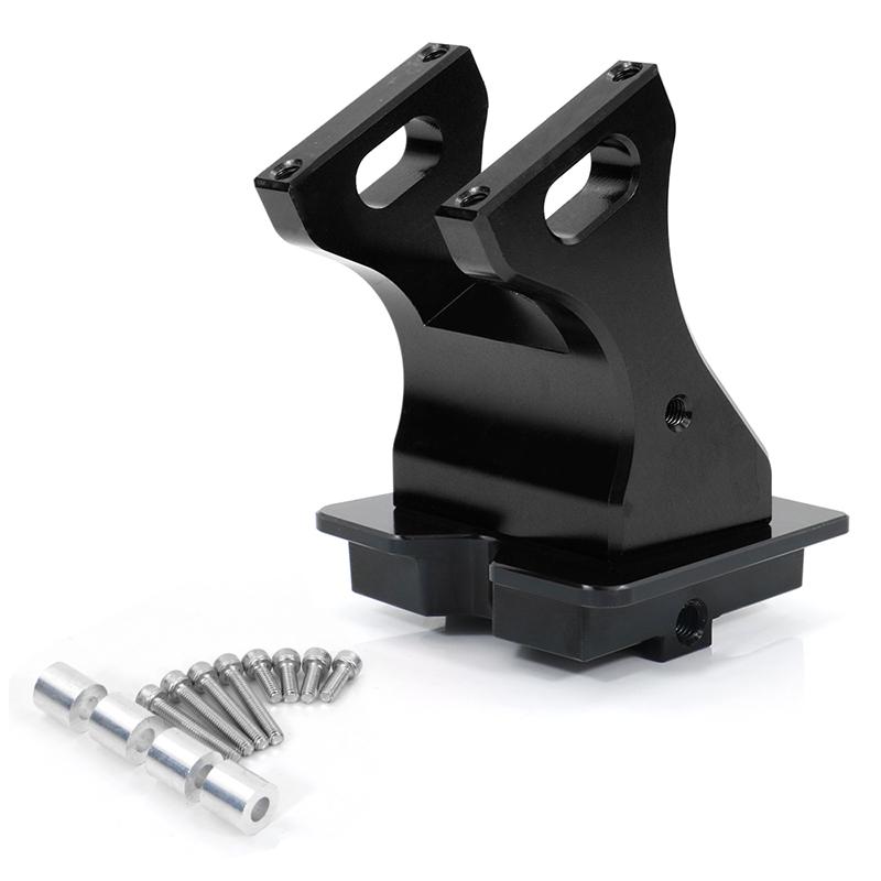 Motorcycle GPS Navigation GPS Plate Bracket Adapt Holder Fit for KTM 390 Adventure 790 Adventure S 890 ADV Husqvarna Norden 901