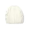 Li Ning CF Sweatshirt Unisex Ivory AWDR384-1