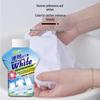 Xiaobai T Laundry Detergent: Strong Stain Remover & Color Protector for School Uniforms and Whites, Three-in-One Formula.