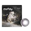 Moody Daily Disposable Colored Contact Lenses (10-Count)