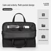 Deli 63751 Business Briefcase