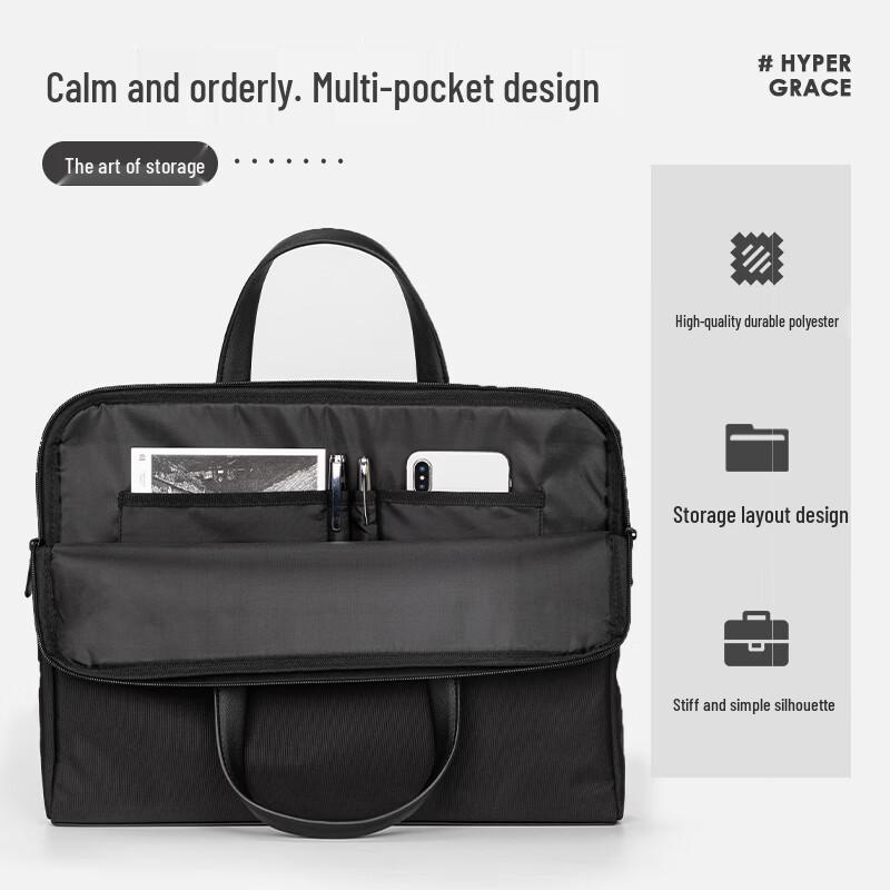 Deli 63751 Business Briefcase