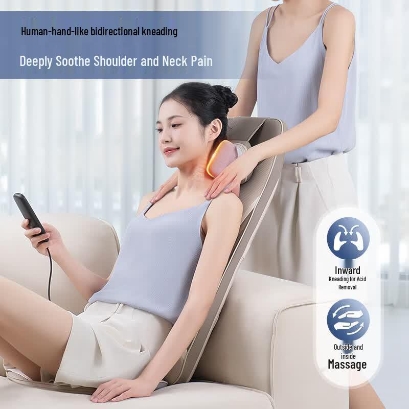 Haier Multifunctional Full Body Massage Cushion CN plug (adapter included)