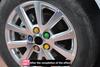 4pcs 3D 56mm 60mm 65mm For Citroen Car emblem Wheel hub Center Cap Badge covers sticker Decals Styling accessories