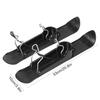 Kids Scooter Snow Sledge Cycling Snowboard Ski Kit Lightweight Snow Sledge Board Set For Scooter For Snowfields Baby Strollers