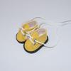 20cm Cotton Doll Leather Replacement Shoes - Doll Accessories
