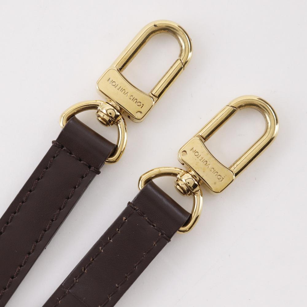 LOUIS VUITTON Sienna MM Handbag N41546 2WAYShoulder Brown Damier canvas Women Used