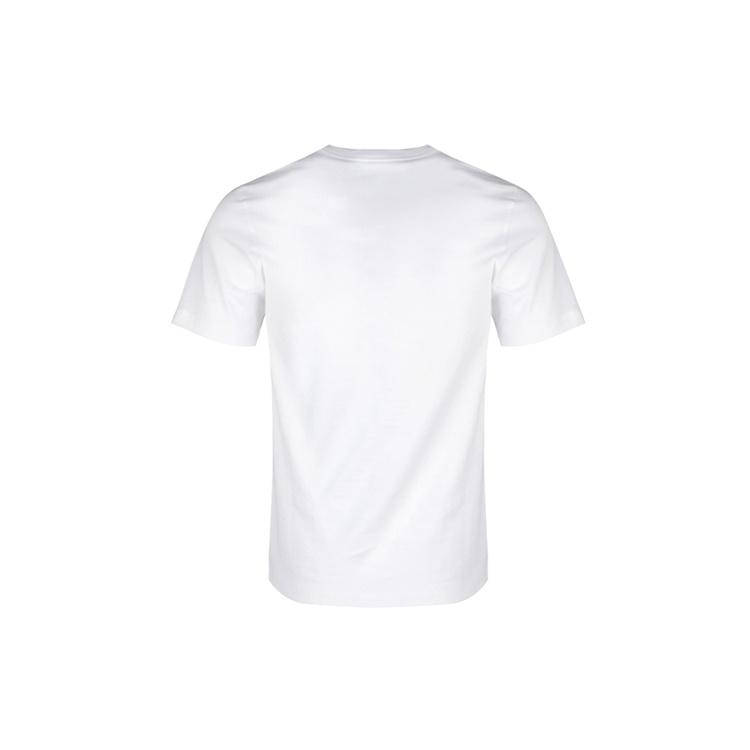 Nike Logo Round Neck Short Sleeve White Men's AR4994-100