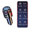 Car FM Transmitter Handsfree Calling Car Kit Car MP3 Player Type C PD 30W USB  QC3.0 Fast Charging Dual USB Car Charger