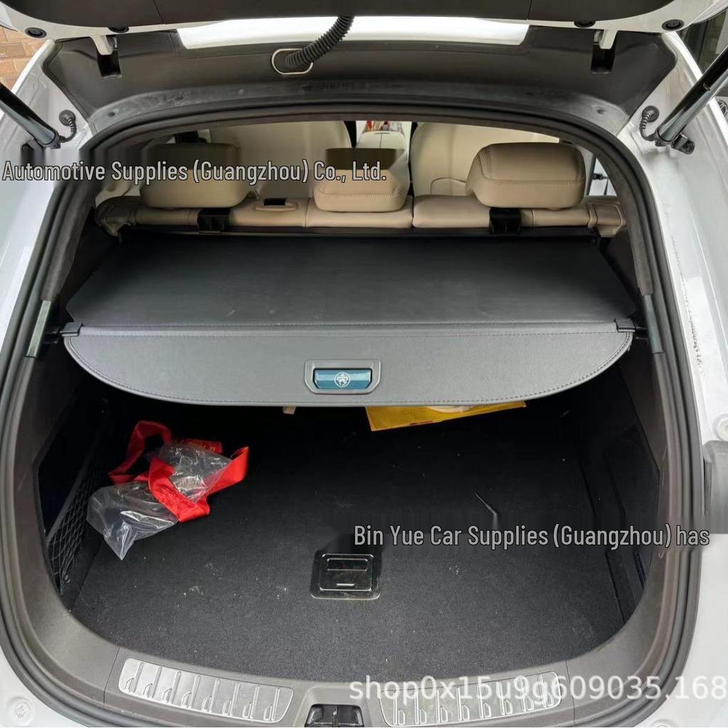 Denza N7/N8 Trunk Cover: Interior Decoration & Non-Punching Accessories