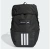 Backpack Adidas 4ATHLTS Camper Black/white (IM5520)