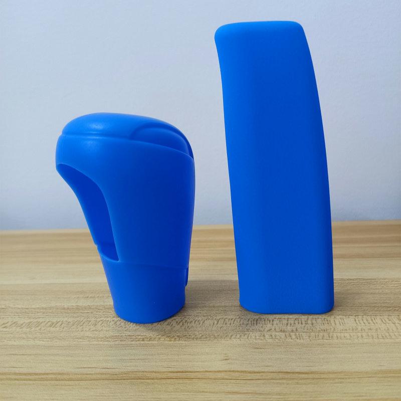 Chevrolet Cruze Automatic Gear Shift Knob Cover - Silicone Set for Gear Lever Handle