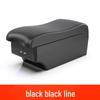 Perodua Axia Armrest Box - North Deer Daaxia Center Storage Accessory