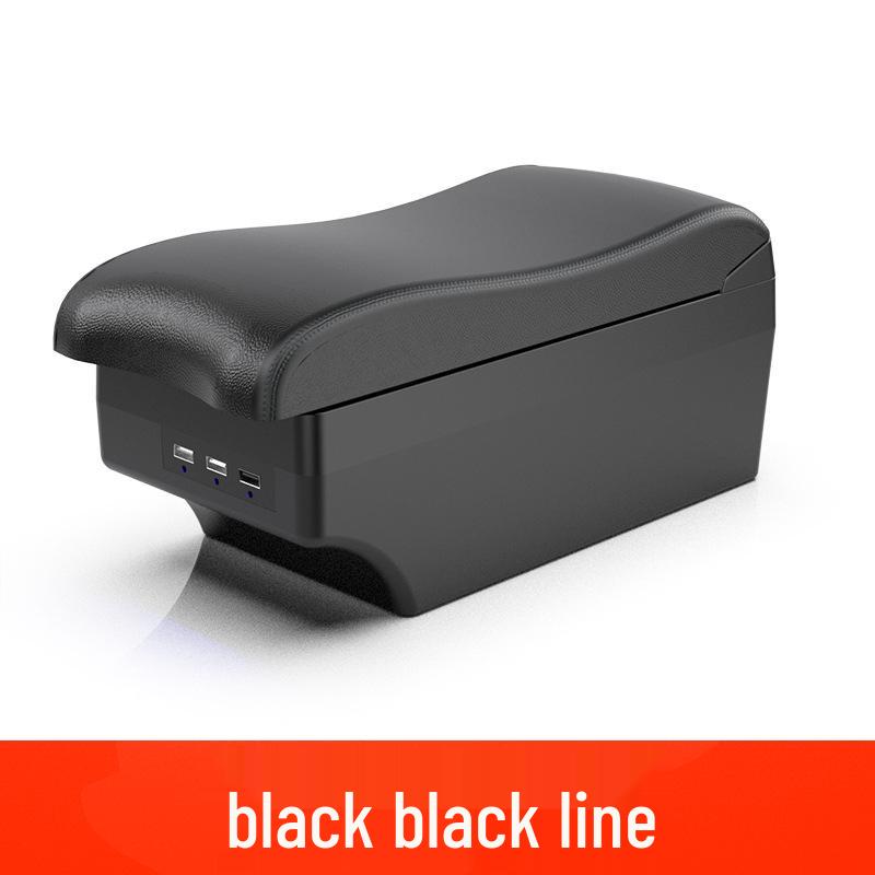 Perodua Axia Armrest Box - North Deer Daaxia Center Storage Accessory
