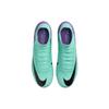 Nike Zoom Mercurial Superfly 9 Academy AG Hyper Turquoise Black White Fuchsia Dream Men's Soccer Cleats DJ5622-300