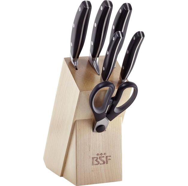 

Набор ножей Zwilling BSF Daytona, 7 предметов (19911-000-0)