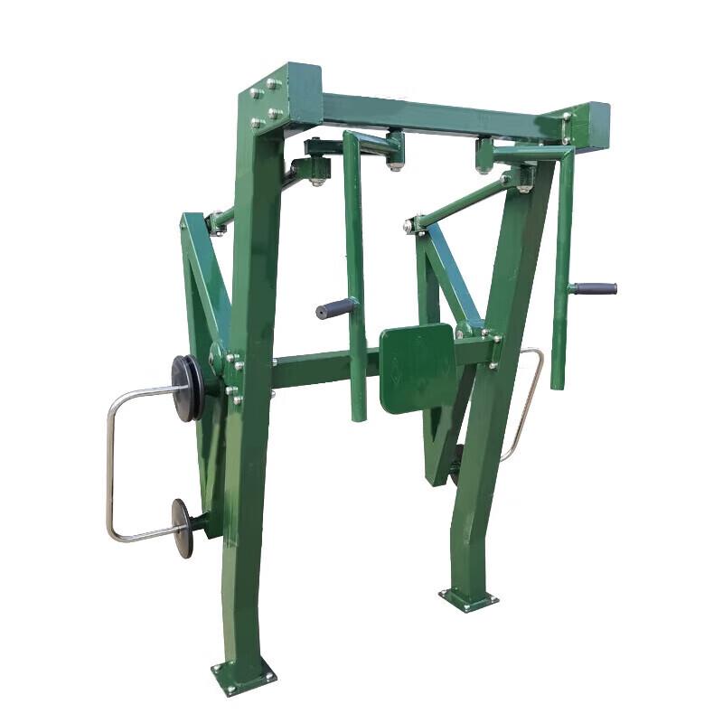Outdoor Whale Strength Training Equipment