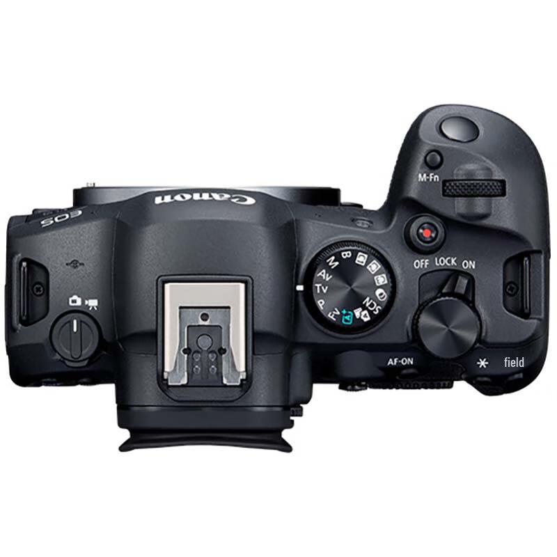 Canon EOS R6 Mark II with RF 24-105mm F4 L IS USM Lens Kit (CN version)