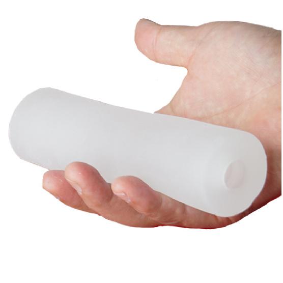 Male Masturbation Cup Masturbation Device Silicone Vagina and Anus Penis Exerciser Seal Ring