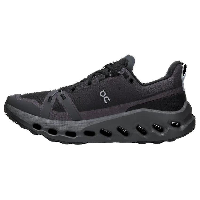 

Cloudsurfer Wmns On Trail Waterproof Black Eclipse 3WE10290106 36.5