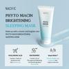 NACIFIC Phyto Niacin Brightening Set (toner, essence, μάσκα ύπνου)