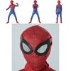 The Amazing Spider-man Peter Parker Costume Zentai Suit For Halloween Party