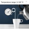 Termometro Acqua 0~120℃ Cavo 144CM 5.5*5.5*2.5CM Alta Precisione