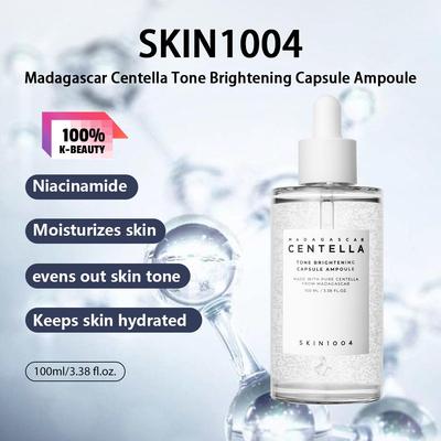 Madagascar Centella Tone Brightening Capsule Ampoule  100ml/3.38 Fl.oz.
