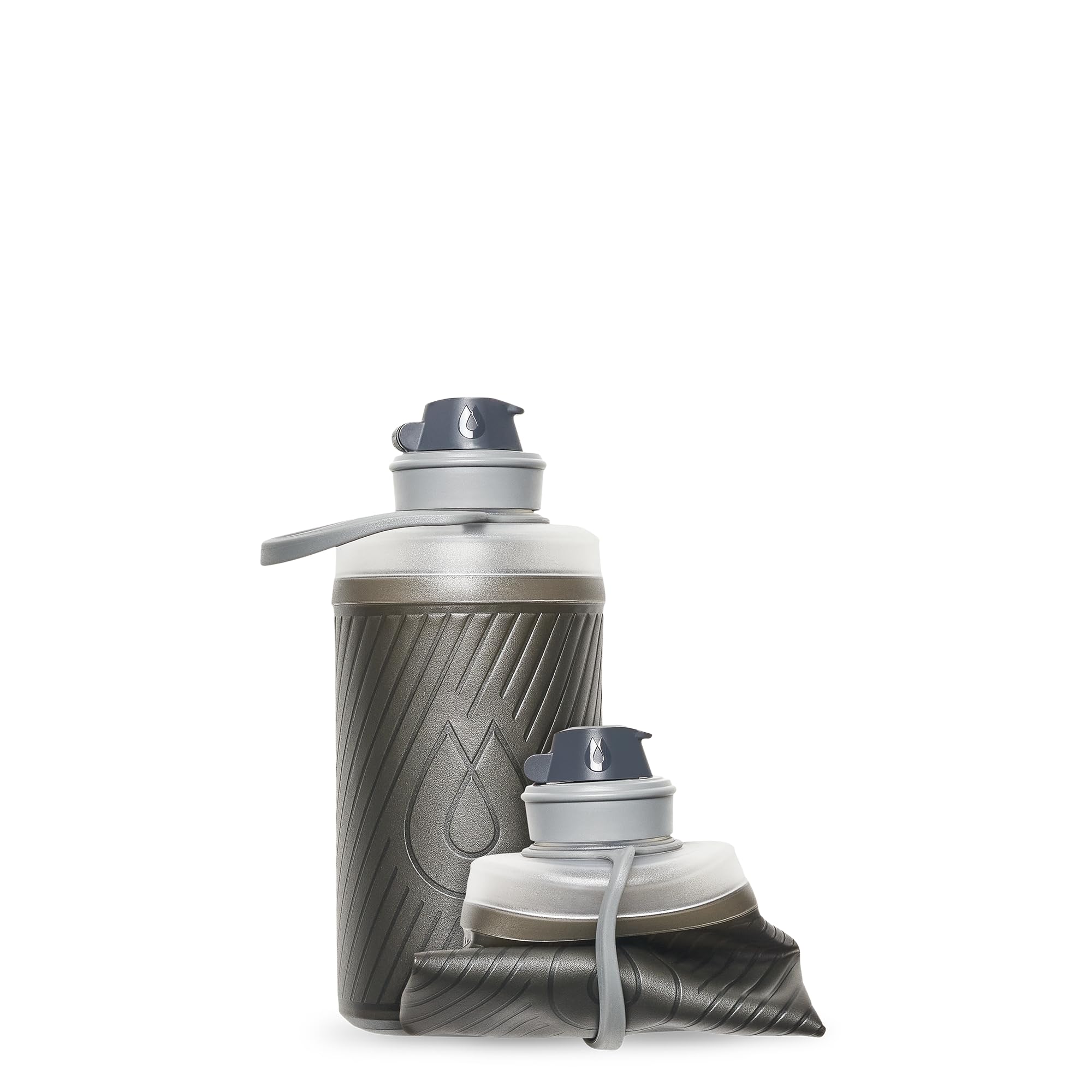 

Hydrapak Flux Bottle 750ml GF427 Mammoth Gray серый