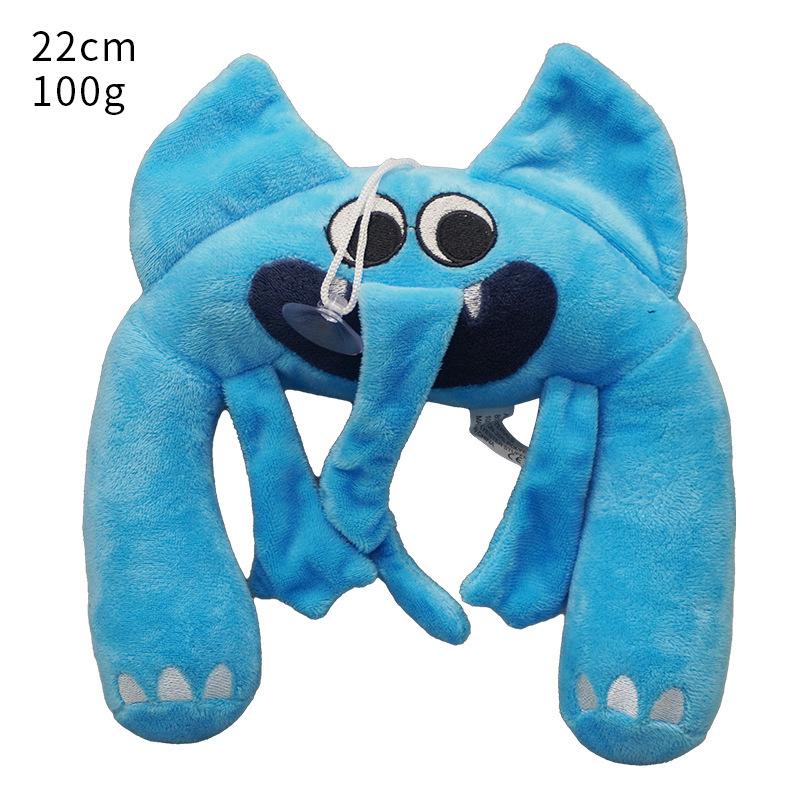 Banban Garden Plush Toys Kindergarten Monster Plush Doll Kids Cartoon PP Cotton Plush Toy Children's Gift